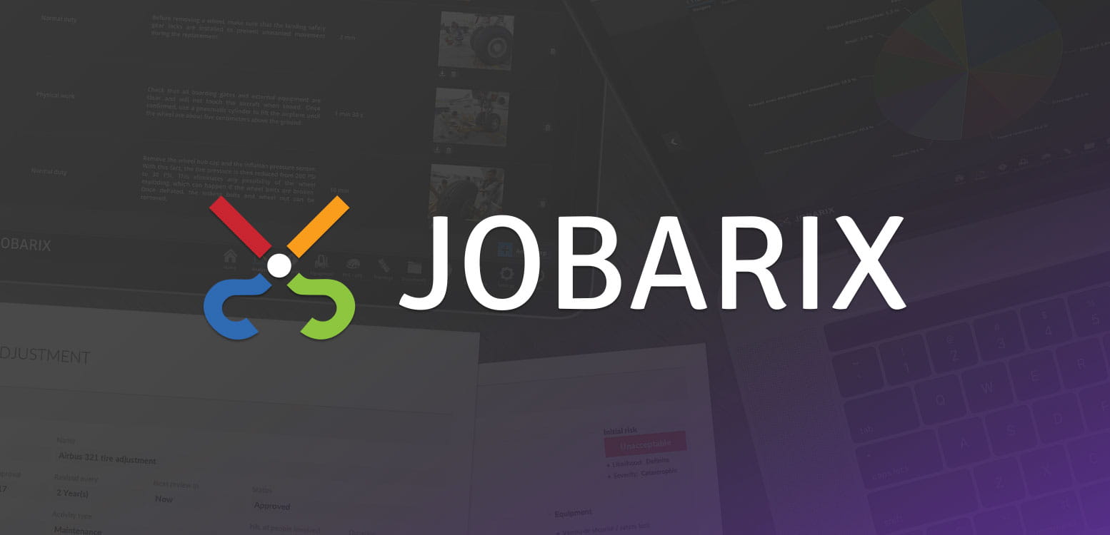Jobarix - Job Hazard Analysis Management Software