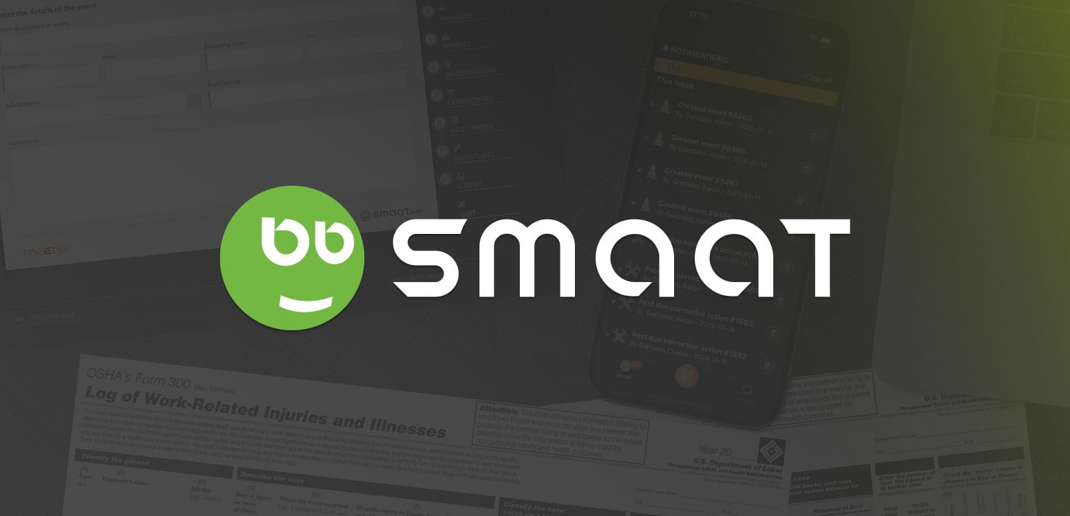 Smaat - Health, Safety and Environment Management Software