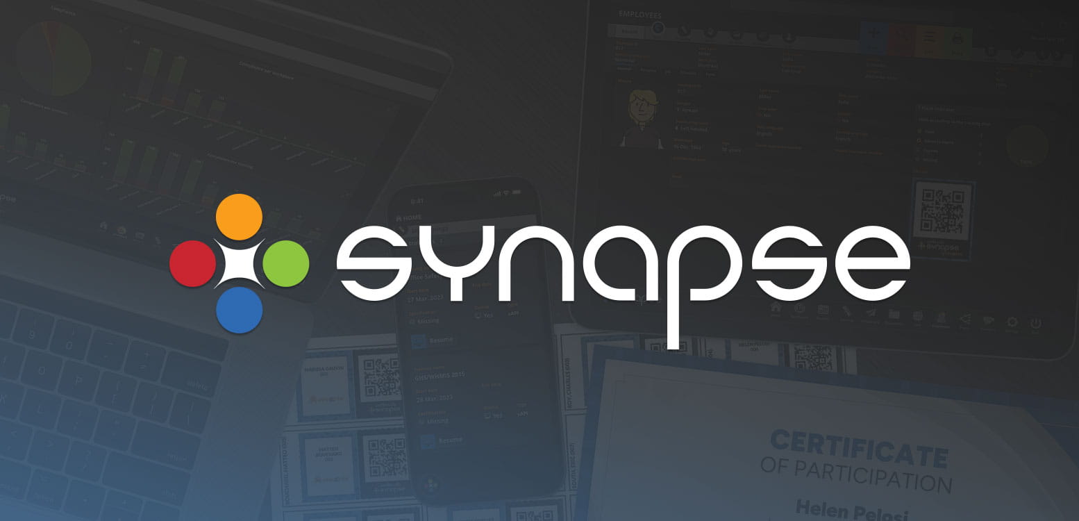 Synapse - Training, Certification and Skills Management Software