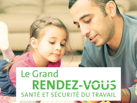 Grand Rendez-Vous Santé et Sécurité du travail